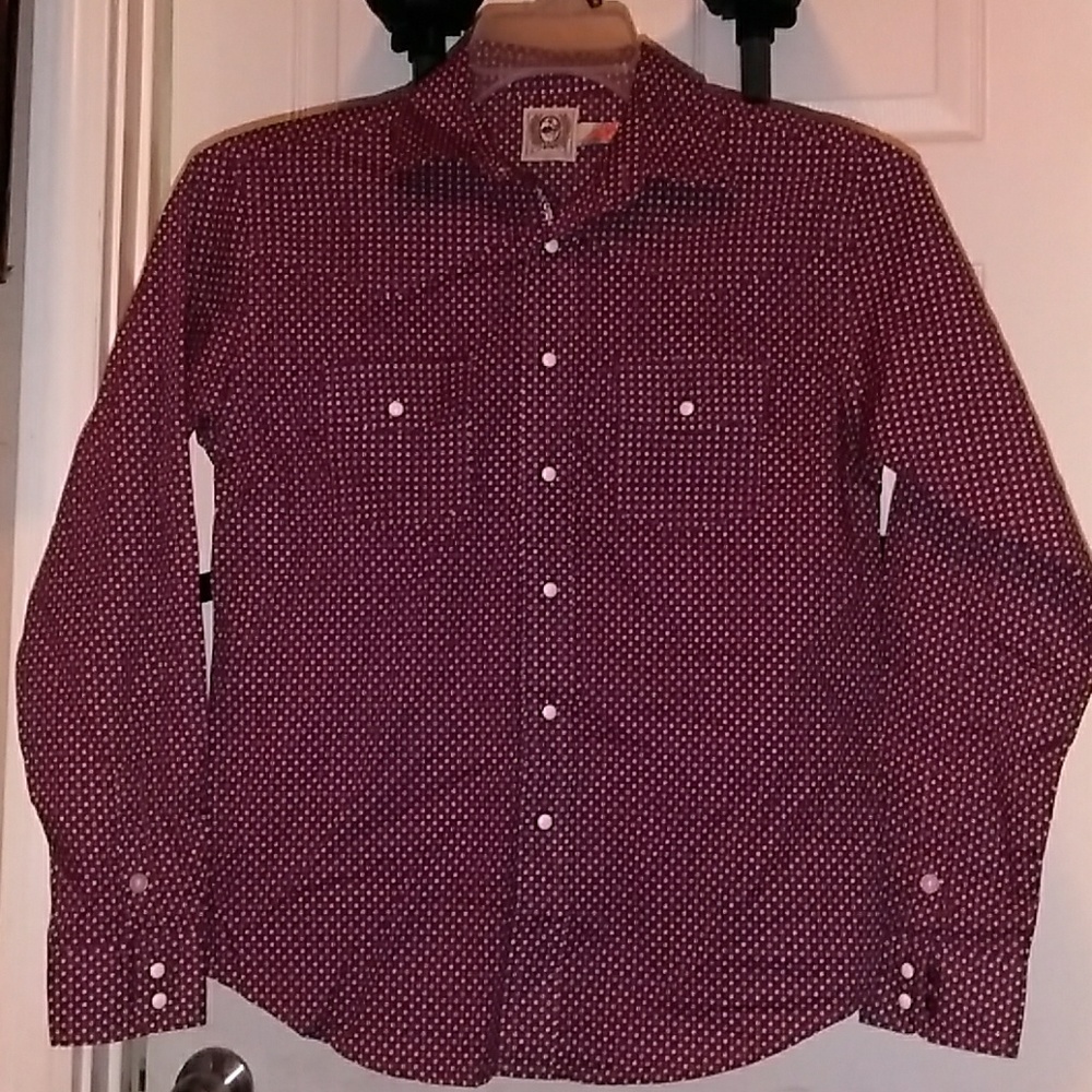 Cinch long sleeve